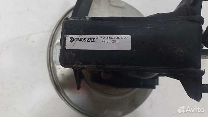 Вакуумный усилитель тормозов Лада Калина Kalina 1