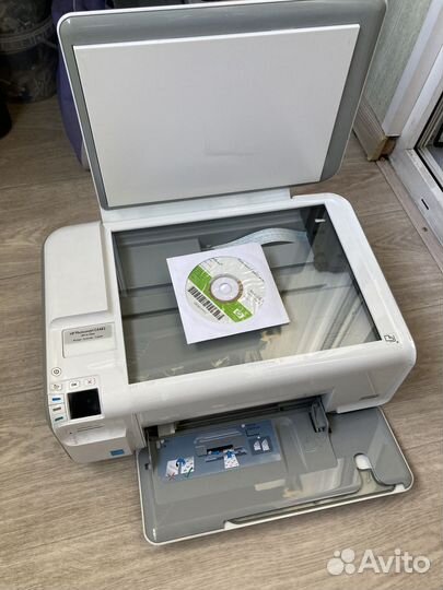 Принтер лазерный мфу hp