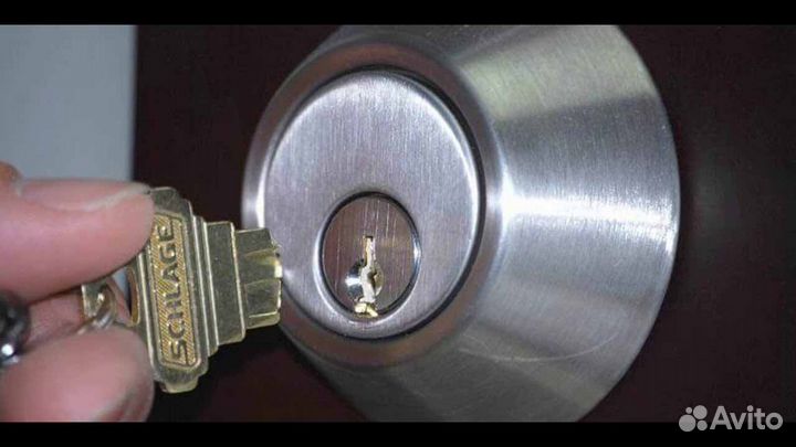 Вскрытие замков любой сложности. взлом замков