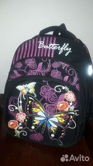 Школьный рюкзак