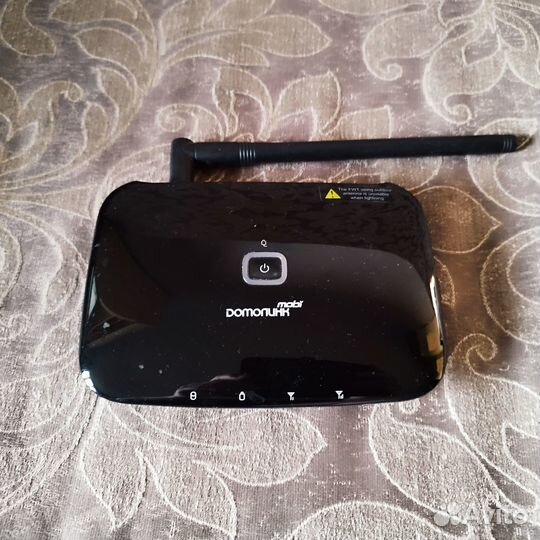 Adsl модем-роутер Huawei FT2050