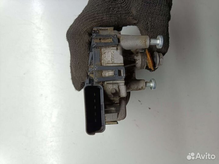 Моторчик дворников Рено Логан 1