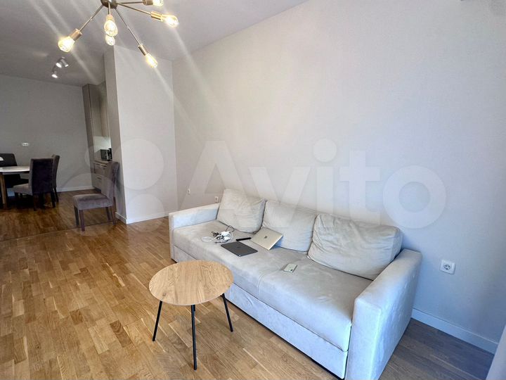 1-к. квартира, 51 м² (Черногория)