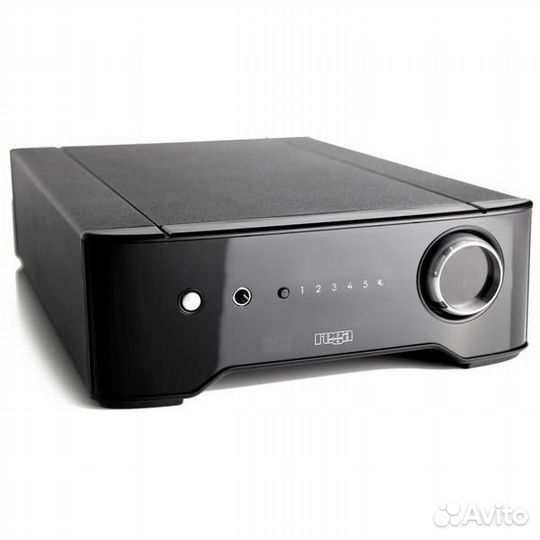 Стереоусилитель Rega Brio Black