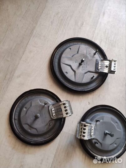 Конфорки блины провод стекло дверца электроплита