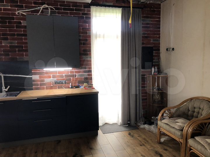 Таунхаус 100 м² на участке 1 сот.