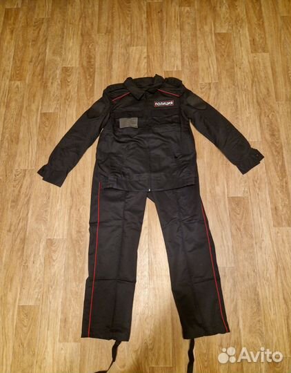 Полицейская форма