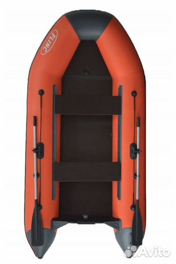 Лодка пвх flinc FT340K
