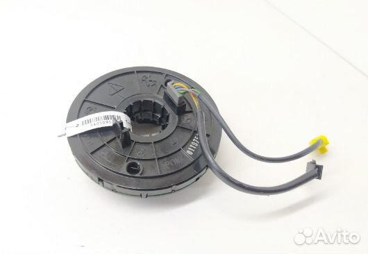 Шлейф руля Мерседес Бенц W208 W210 W463 01г