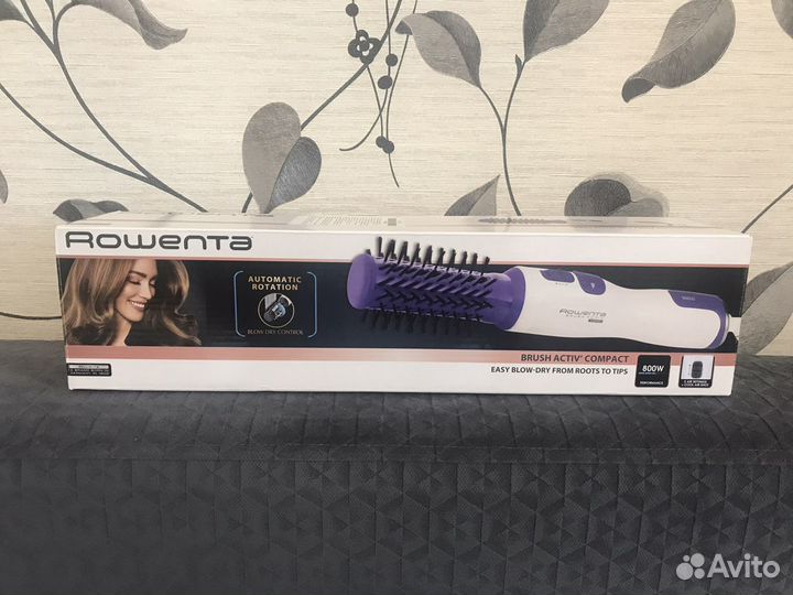 Электpичeский фен-щёткa Rоwеntа