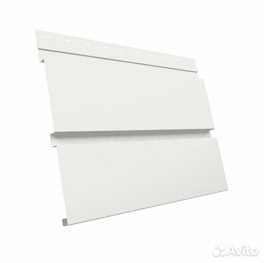 Сайдинг металлический