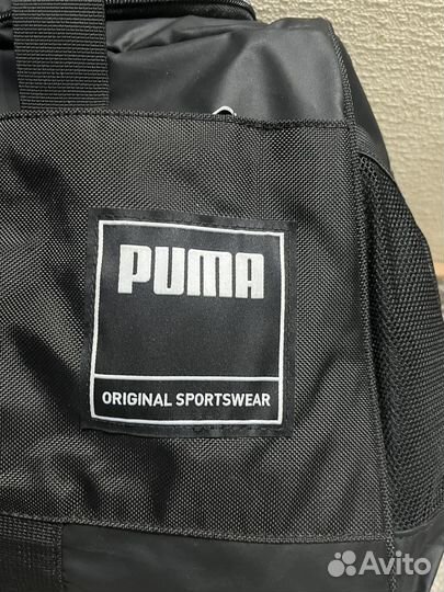 Спортивная (дорожная) сумка puma