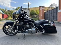 Harley Davidson Street Glide 2008 г. ABS