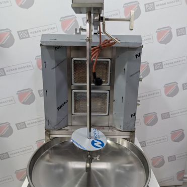 Аппарат для шаурмы Silver