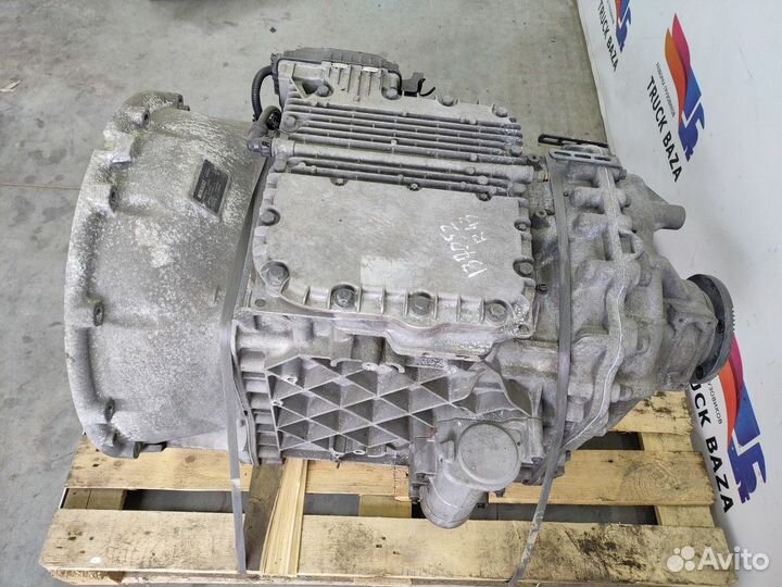 АКПП AT2412E Renault T