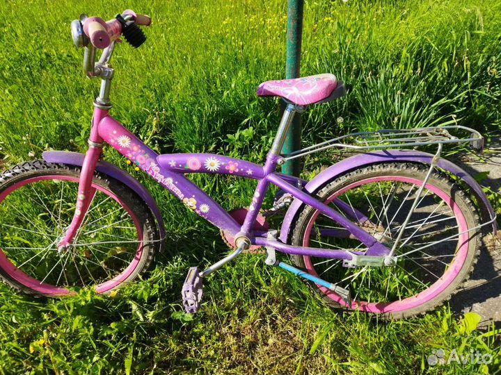 Велосипед детский