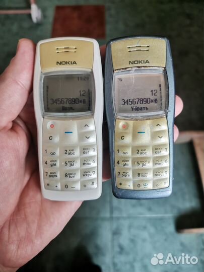 Nokia 1100