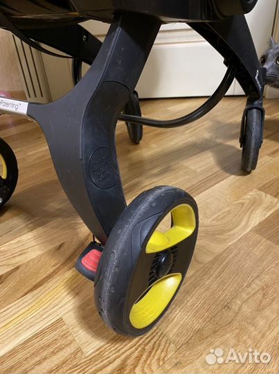 Коляска автокресло doona оригинал