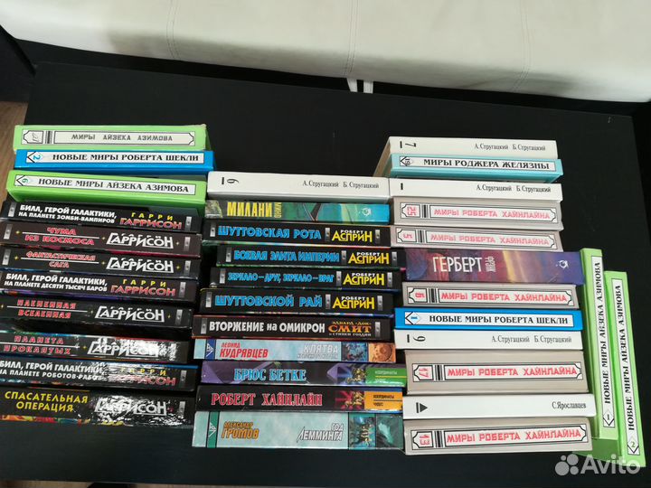 Книги 3 - Читайте описание по наличию