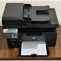 Мфу принтер лазерный с wifi hp laserjet m1217nfw