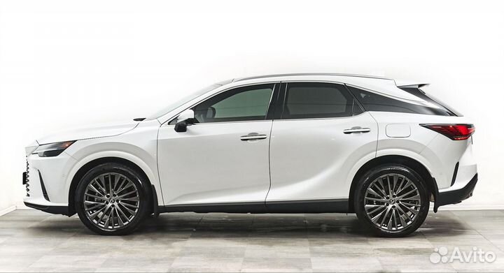 Lexus RX 2.4 AT, 2023, 10 км
