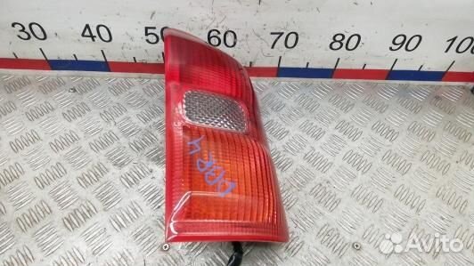 Фонарь задний правый toyota RAV 4 ZCA2 (DBR04MY01)