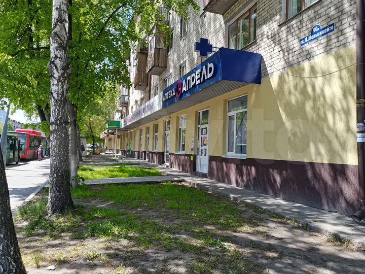 Торговая площадь, 252 м²