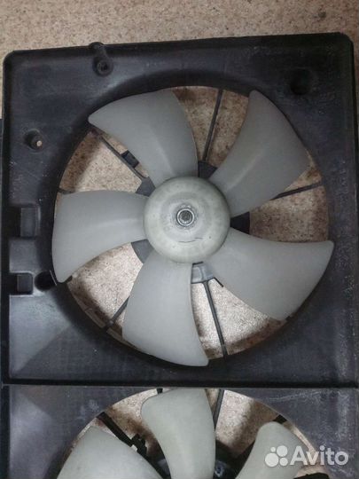 Диффузор Мазда 6 gh 2.0