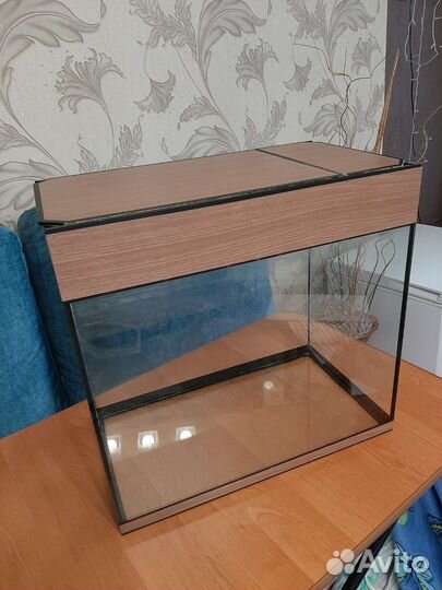 Аквариум, аксессуары