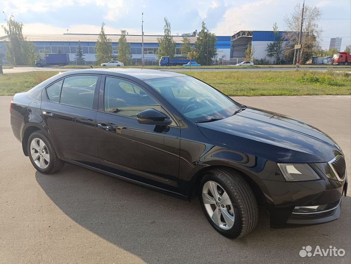 Skoda Octavia 1.4 AMT, 2018, 145 000 км