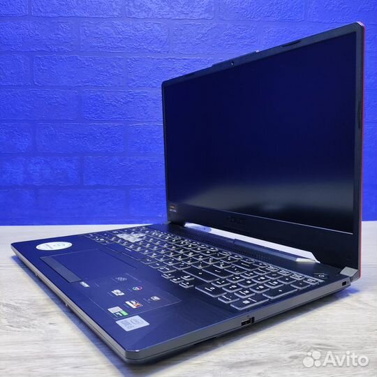 Игровой ноутбук Asus TUF Gaming F15 FX506LH-HN004T