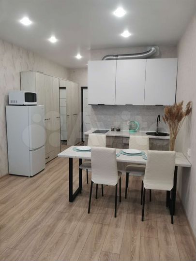 Квартира-студия, 29 м², 8/9 эт.