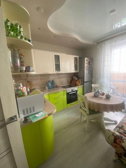 1-к. квартира, 42 м², 6/22 эт.