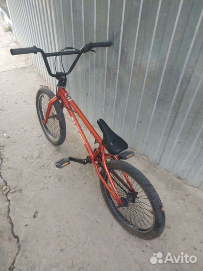 Велосипед BMX