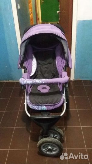 Детские коляски 2 в 1 бу