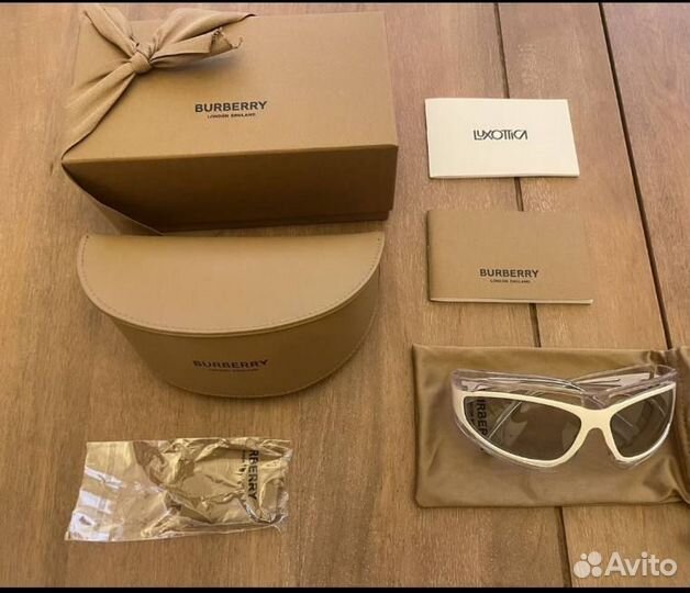 Очки burberry оригинал