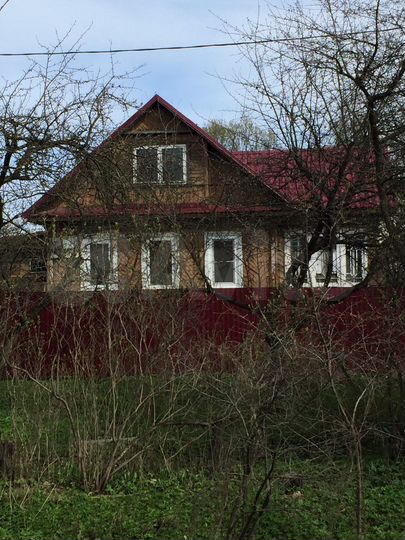 Участок 12 сот. (ИЖС)