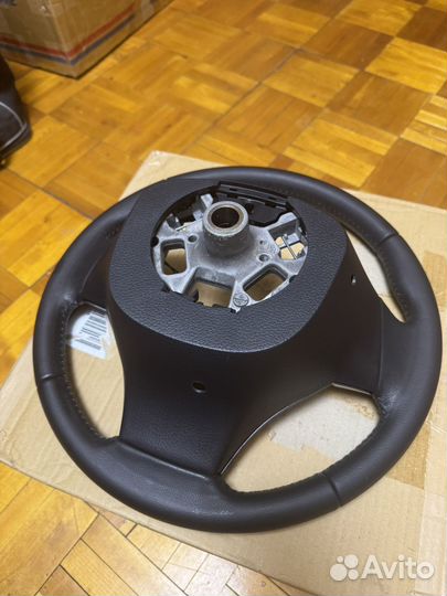 Руль на Nissan X-Trail T-32