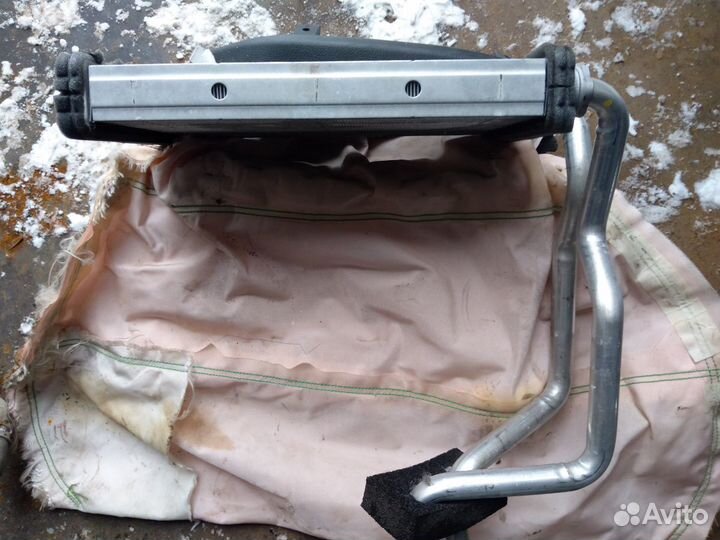 Радиатор печки Mitsubishi Outlander 3