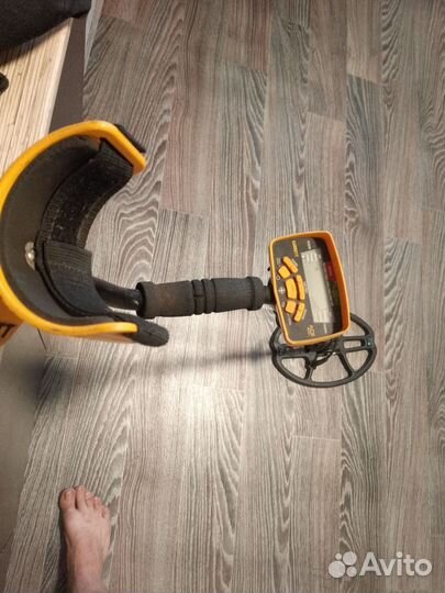 Металлоискатель garrett ace 400i