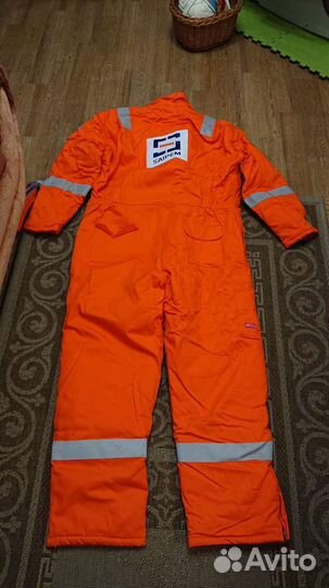 Комбинезон зимний
