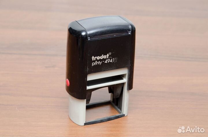 Оснастка для штампа Trodat Printy 4941