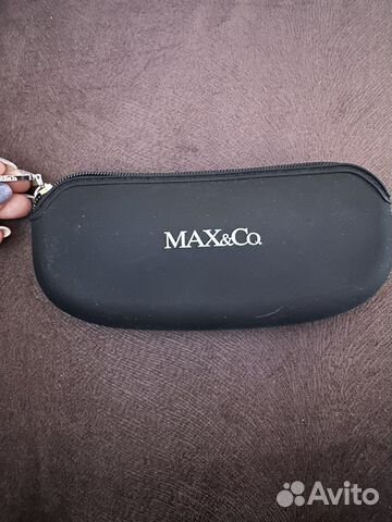 Солнцезащитные очки max mara