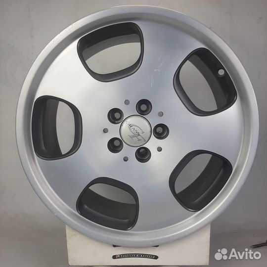 Диски литые R17 5x100 Grass арт. 8-26