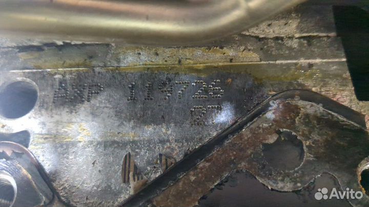 Двигатель Volkswagen Golf 4, 2001