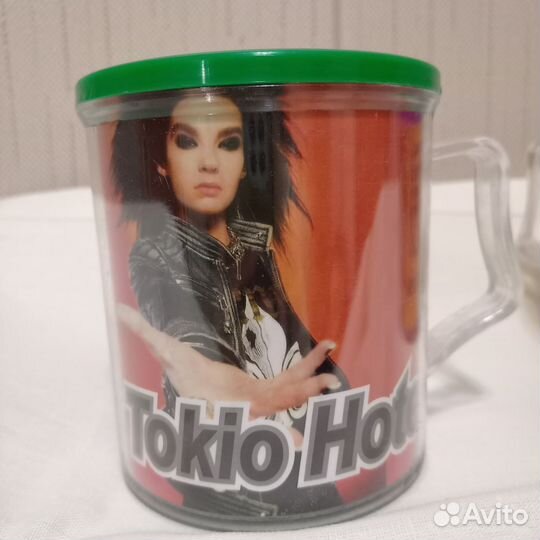 Кружка Tokio Hotel Токио Хотел