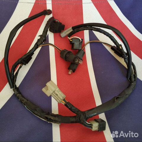 Жгут электропроводки Suzuki SV650S
