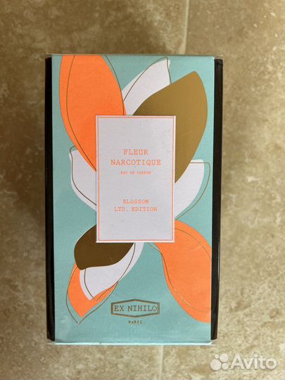 Парфюмерная вода