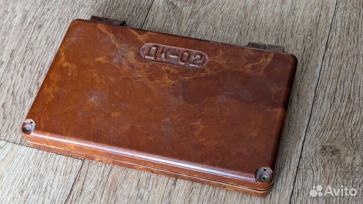 Дозиметр дк-0,2