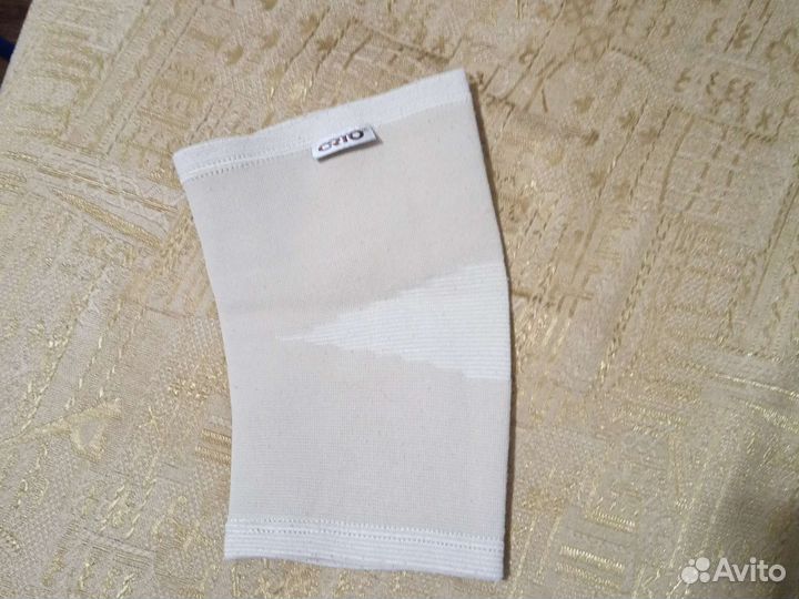 Бандаж на коленный сустав orto